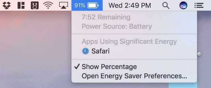Check Which Apps Using Energy Mac