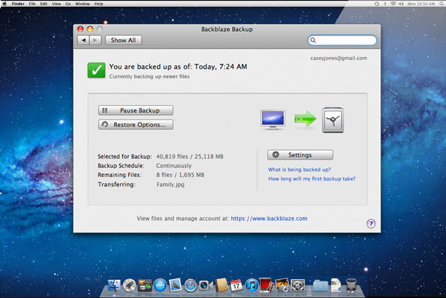 Best mac backup software